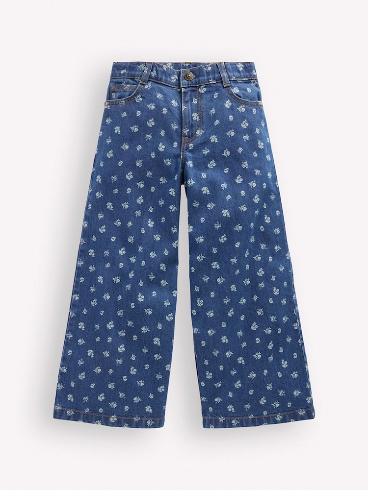 Vaqueros de pernera ancha Boden - Imagen 1 de 4