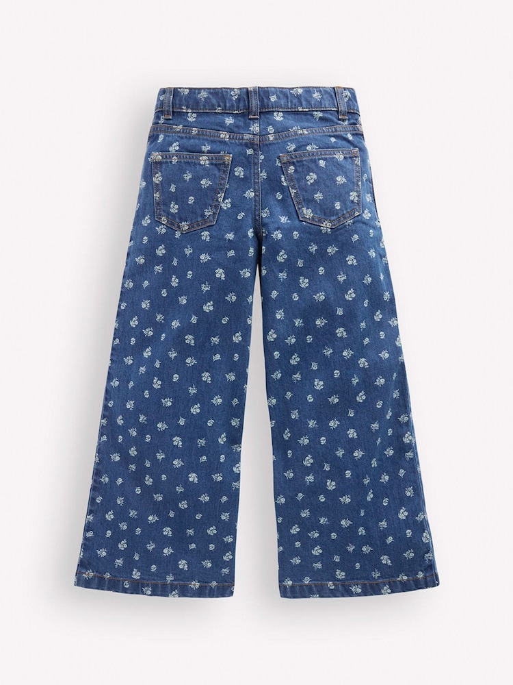 Vaqueros de pernera ancha Boden - Imagen 2 de 4