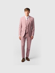 Antique Rogue Pink Plain Jacket - Image 2 of 4