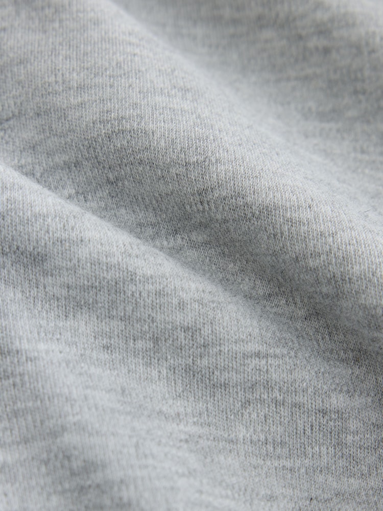 白／灰 - Black Cinch Waist Long Sleeve Tops 2 Pack - 圖片 10，共 10