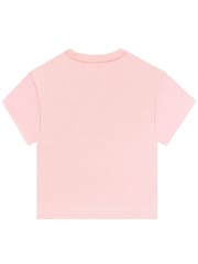 Character Pink Care Bears Short Sleeve Pyjamas - Image 4 of 12