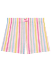 Character Pink Care Bears Short Sleeve Pyjamas - Image 5 of 12