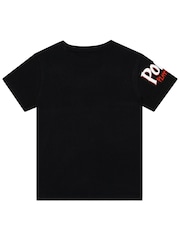 Character Black Poppy Playtime Pianosaurus T-Shirt - Image 2 of 11