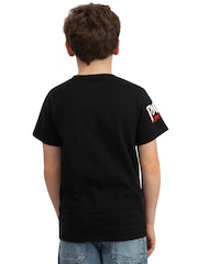Character Black Poppy Playtime Pianosaurus T-Shirt - Image 8 of 11