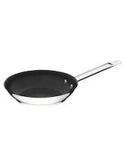 Tramontina Silver Stainless Steel Frying Pan Non-stick Coating 26cm - Image 2 of 5