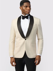 Antikk Rogue-teksturert middagsjakke - Bilde 1 av 4