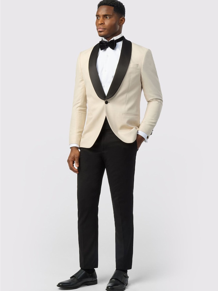 Antikk Rogue-teksturert middagsjakke - Bilde 2 av 4