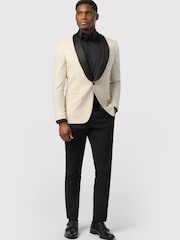 Antikk Rogue-teksturert middagsjakke - Bilde 3 av 4