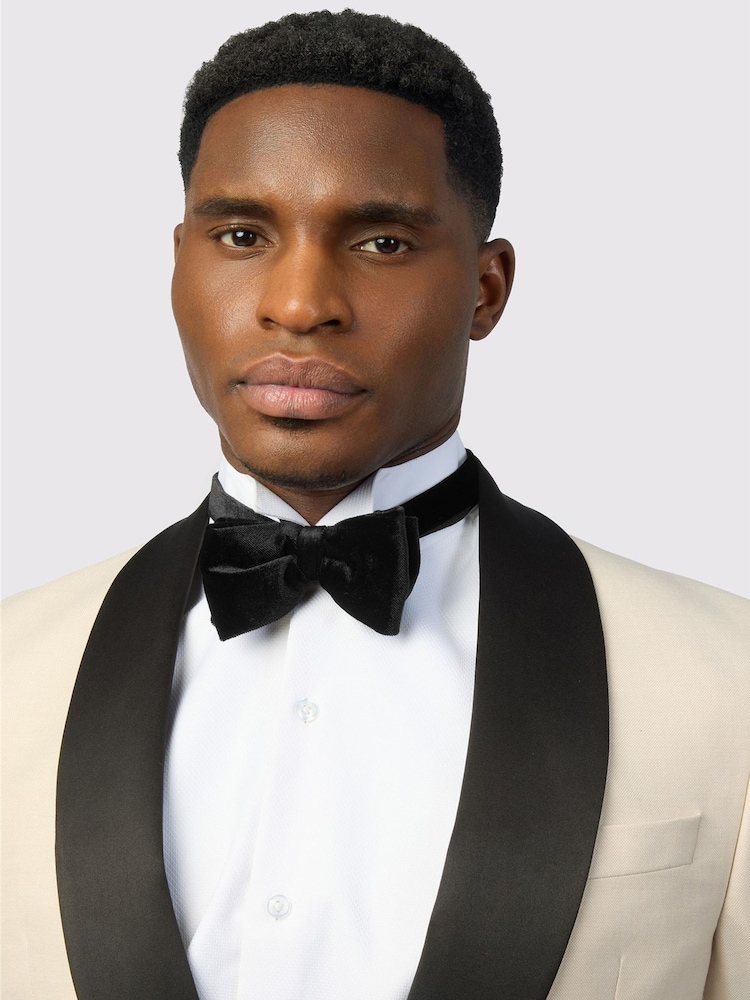 Antikk Rogue-teksturert middagsjakke - Bilde 4 av 4