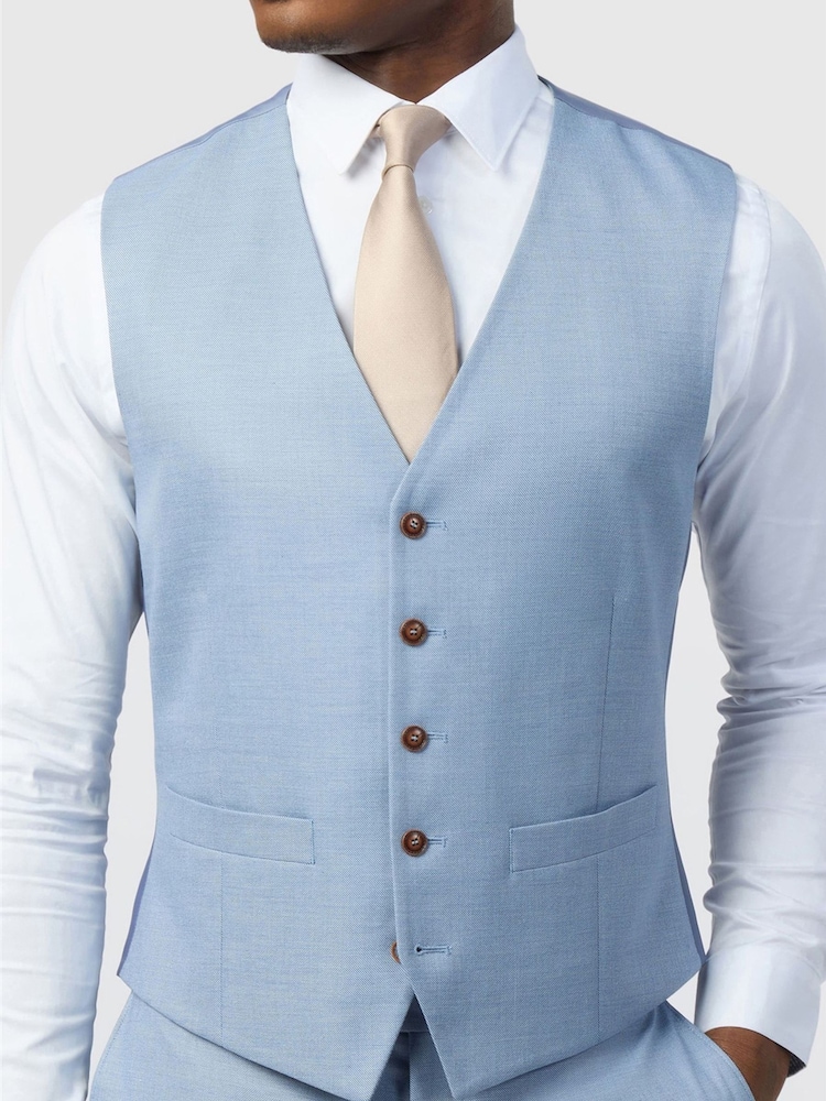 Antīka, negodīga tekstūras veste - Attēls 2 no 2