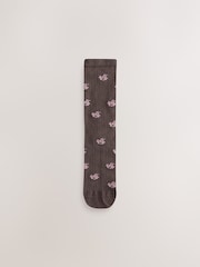 Autumn Conversational - Gerippte Socken im 5er-Pack - Bild 3 von 8