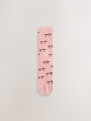 Autumn Conversational - Gerippte Socken im 5er-Pack - Bild 6 von 8