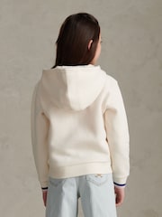 U.S. Polo Assn DHM Logo Zip Through Hoodie - Imagen 4 de 7