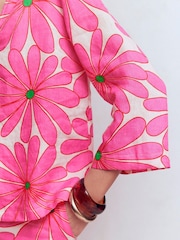 Boden Cleo Linen Top - Image 2 of 6