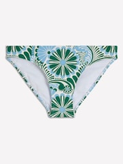 Boden Blue Classic Bikini Bottoms - Image 1 of 2