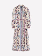 Boden Ellie コットン マキシ シャツワンピース - 画像 7 / 7