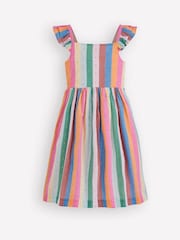 Boden Red Annalisa Twirly Sundress - Image 2 of 4