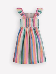 Boden Red Annalisa Twirly Sundress - Image 3 of 4