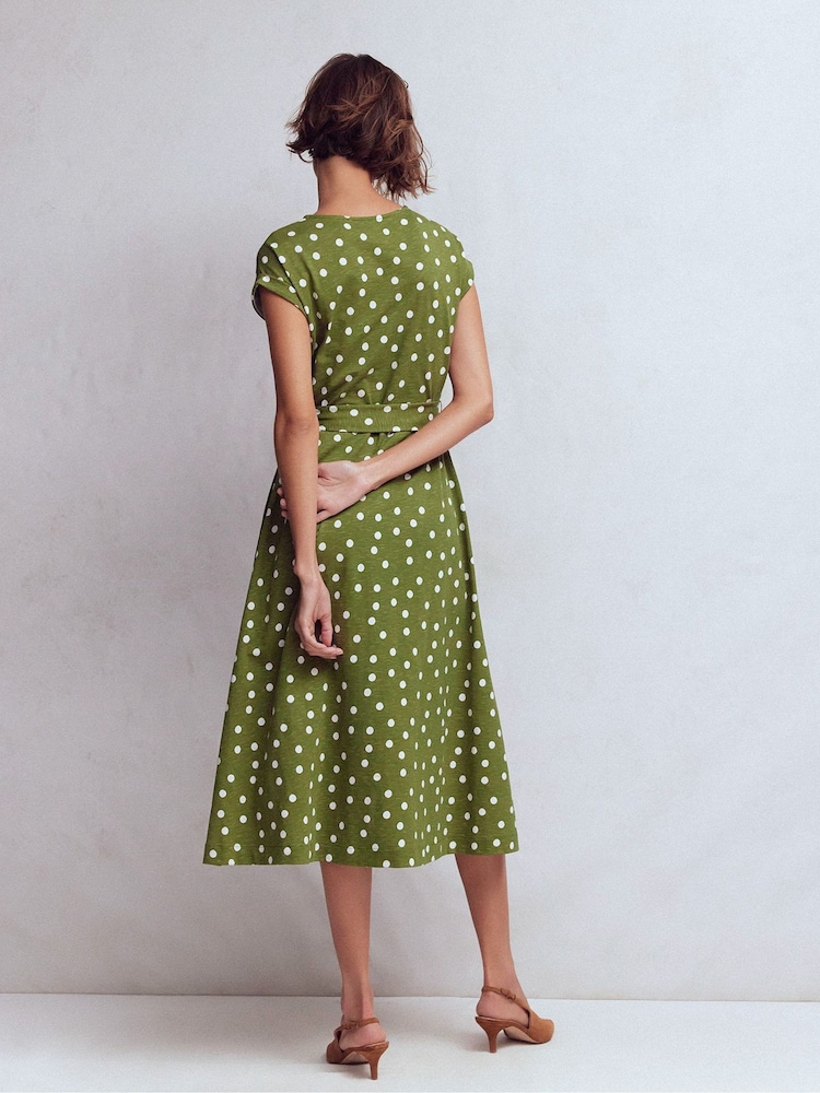 tweed dress knee length Boucle Tweed Short Sleeve Day Time Dress – Terijon.com