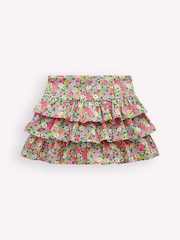 Boden Multi Frill Jersey Skort - Image 1 of 4
