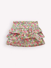Boden Multi Frill Jersey Skort - Image 3 of 4