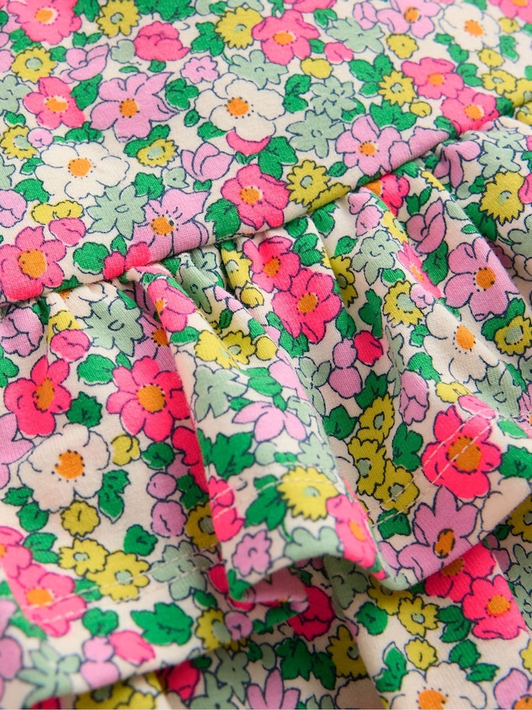 Boden Multi Frill Jersey Skort - Image 4 of 4