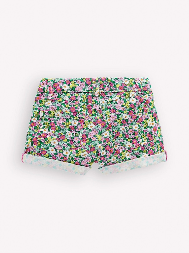 Pantaloni scurți din denim Boden - Imaginea 1 din 4