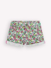 Pantaloni scurți din denim Boden - Imaginea 2 din 4