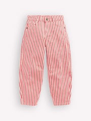 Boden Red Barrel Leg Jeans - Image 4 of 5
