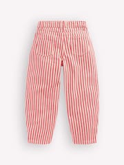 Boden Red Barrel Leg Jeans - Image 5 of 5