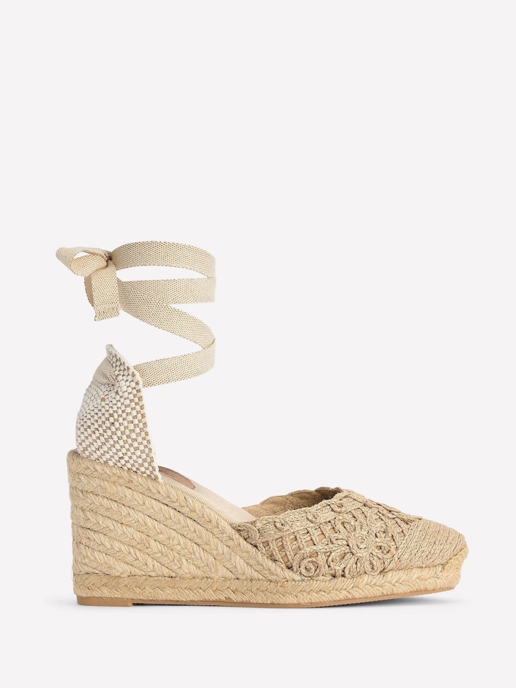 Boden Cassie High Wedge Espadrilles - Image 2 of 4
