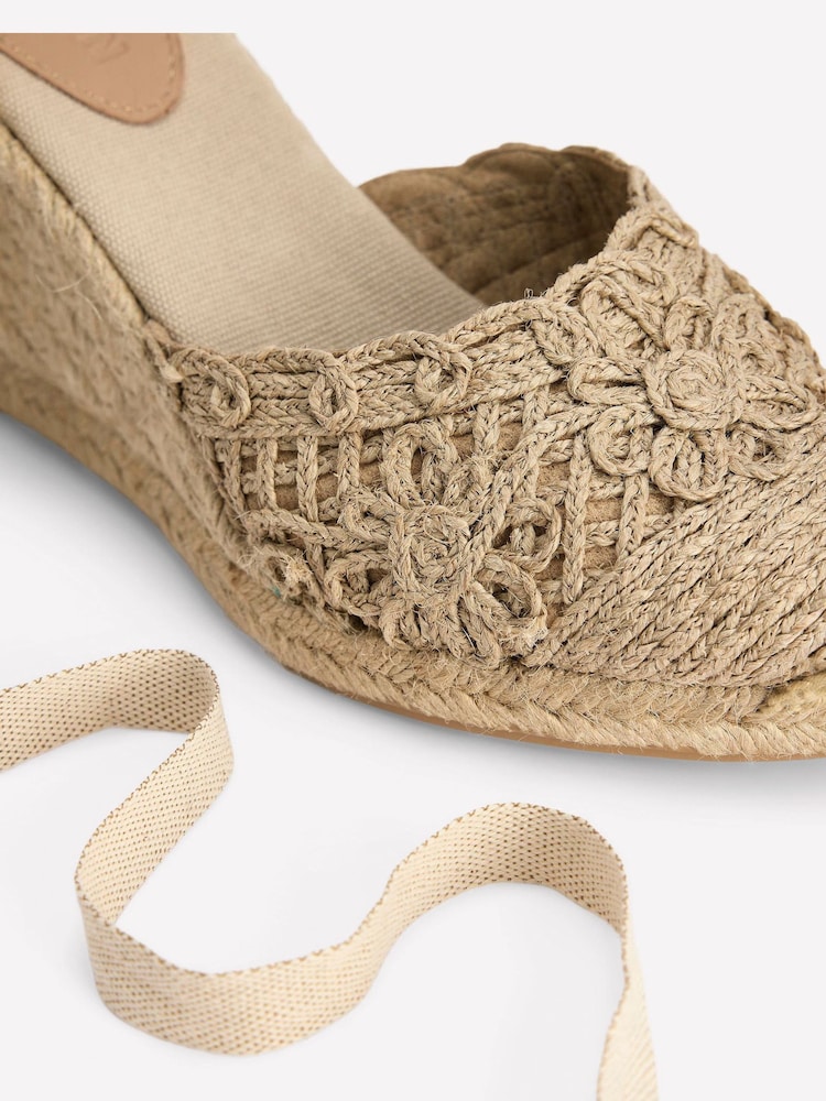Boden Cassie High Wedge Espadrilles - Image 4 of 4