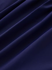 Boden Navy Blue Kythira Ruched Bikini Bottom - Image 2 of 2