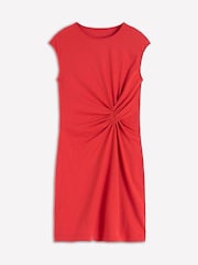 Boden Red Delilah Twist Short Dress - Image 6 of 6