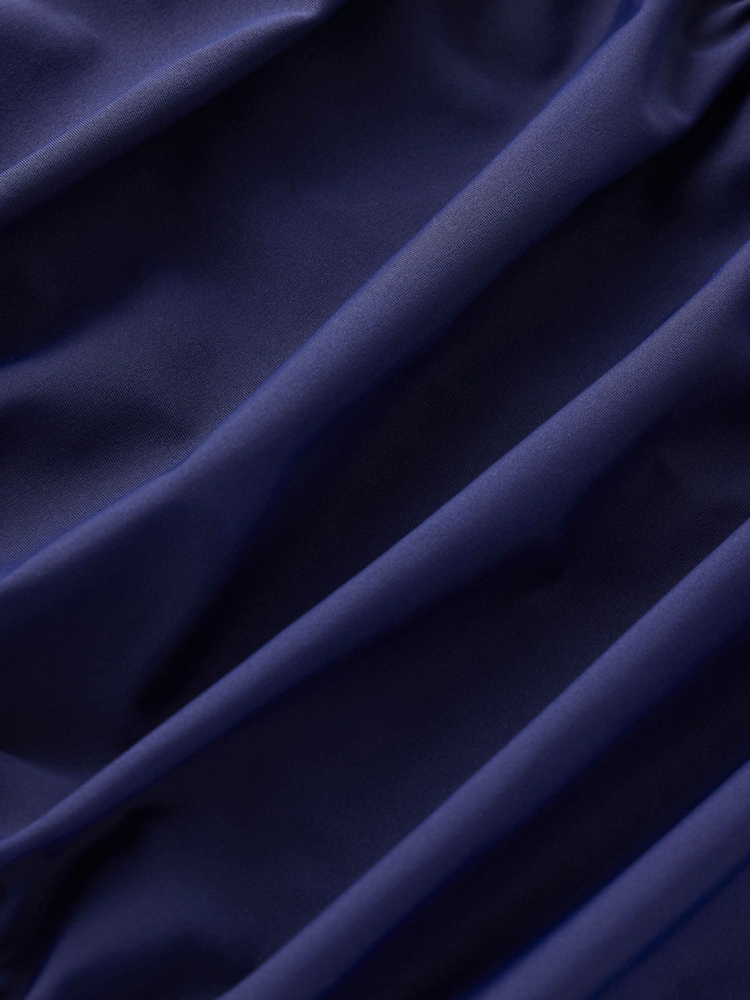 כחול  - Boden טנקיני בעיטור כיווצים, דגם Kythira - תמונה 2 מתוך 2