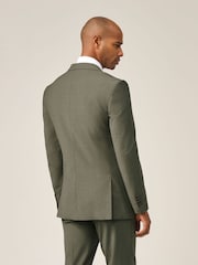 Skopes Green Rozario Tailored Fit Suit Jacket - Image 3 of 8