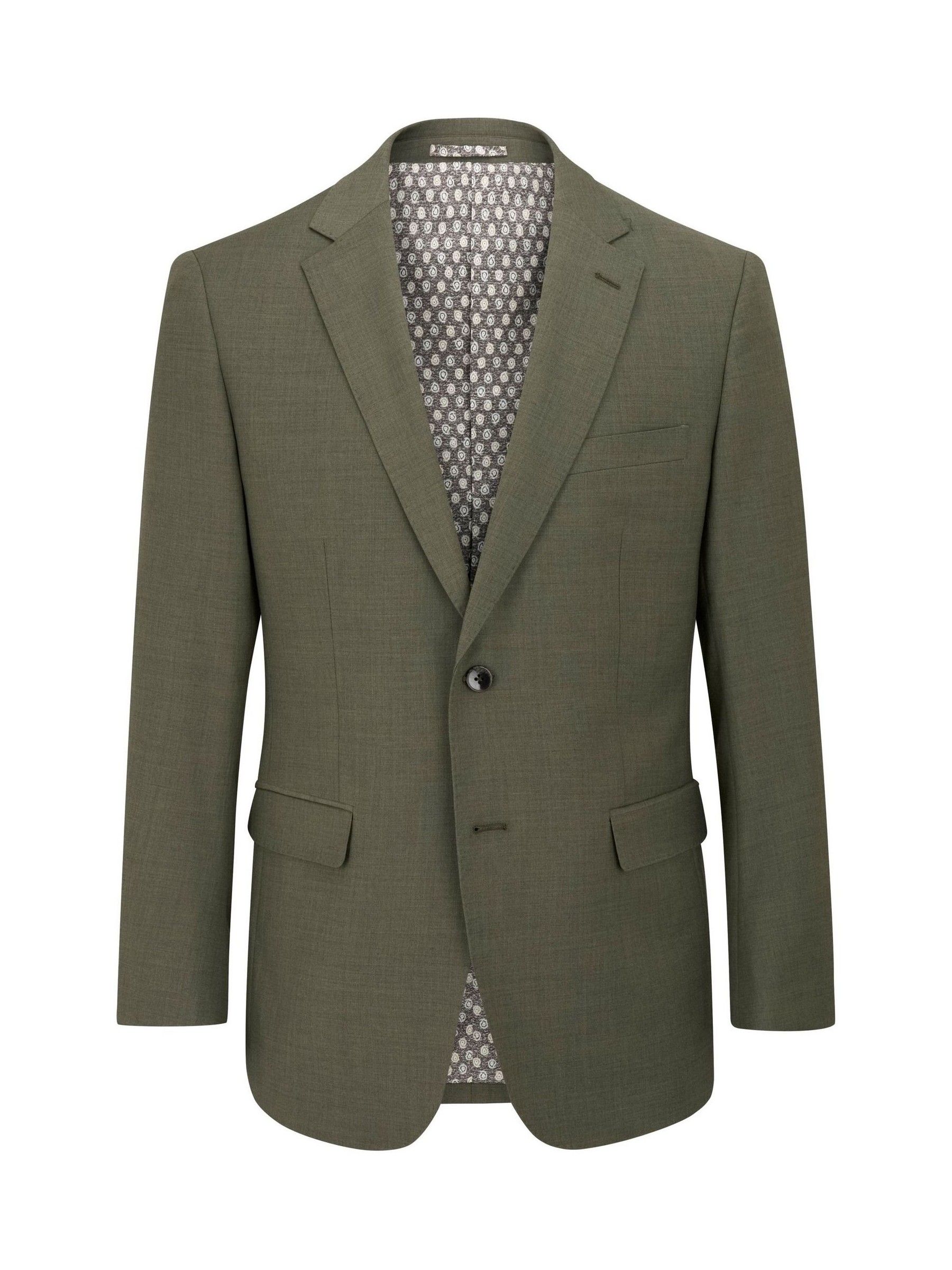 Buy Skopes Green Rozario Tailored Fit Suit Jacket from Next USA