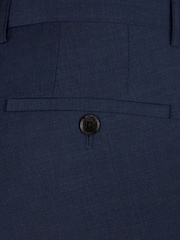 Skopes Blue Rozario Tailored Fit Suit Trousers - Image 4 of 4