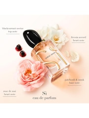 Armani Beauty Si Eau de Parfum Duo 50ml and 7ml Worth Over £120 - Image 2 of 3
