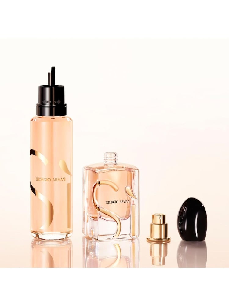 Armani Beauty Si Eau de Parfum Duo 50ml and 7ml Worth Over £120 - Image 3 of 3