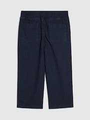 River Island Blue Regular Fit Pull On Trousers - Image 2 of 4
