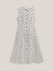 Hobbs Brown Carmen Dress - Image 9 of 9
