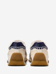 Cole Haan Cream Grandpro Premier Runner Trainer - Image 3 of 6