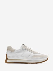 Cole Haan White Grandpro Premier Runner Trainer - Image 1 of 6