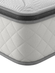 Sealy Silver Fox Advantage Deluxe Latex  Drawer Divan Set - Image 4 of 6