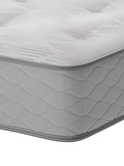 Sealy Silver Fox Ortho Plus Memory Firm  Drawer Divan Set - Image 4 of 7