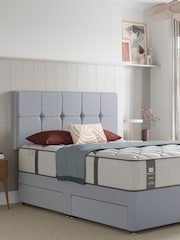 Sealy Silver Fox Elevate Blackwood Extra Firm  Drawer Divan Set - Image 1 of 6