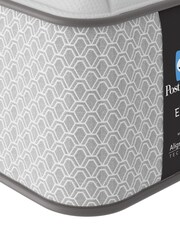 Sealy Silver Fox Elevate Blackwood Extra Firm  Drawer Divan Set - Image 4 of 6