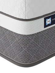 Sealy Silver Fox Hybrid Gel 2800 Drawer Divan Set - Image 4 of 7