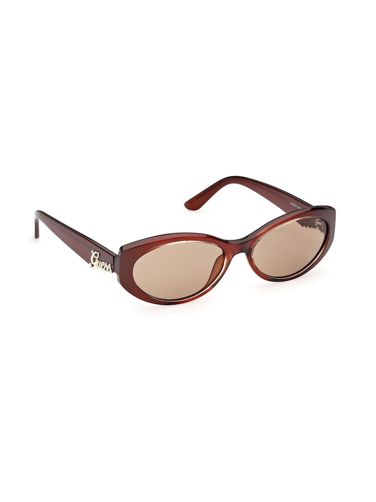 Guess Brown Injected Sunglasses - Image 8 of 8 Guess Brown Injected Sunglasses - Image 8 of 8